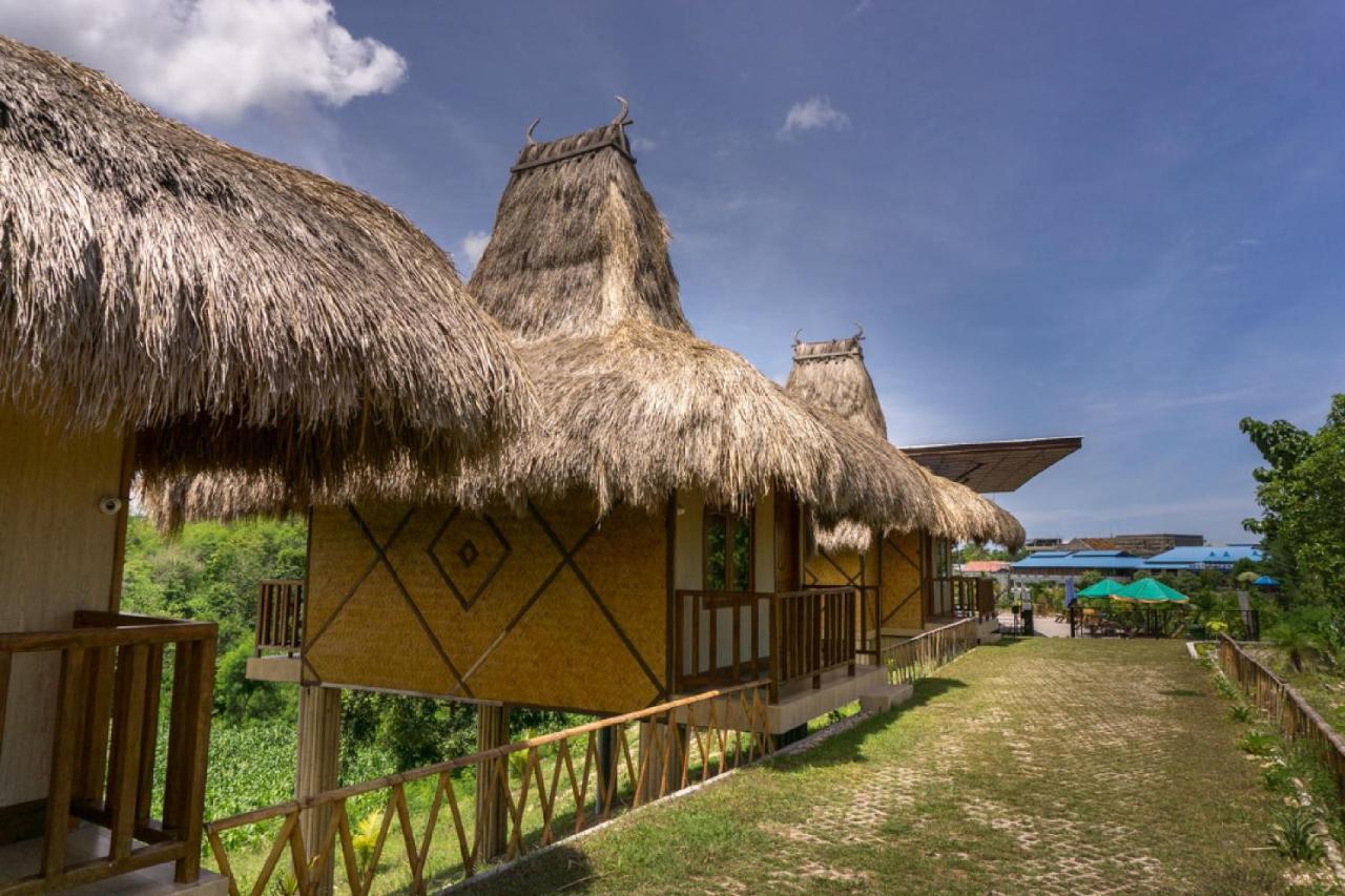 Reddoorz @ Tambolaka Sumba Hotel Lokokaki Ngoại thất bức ảnh