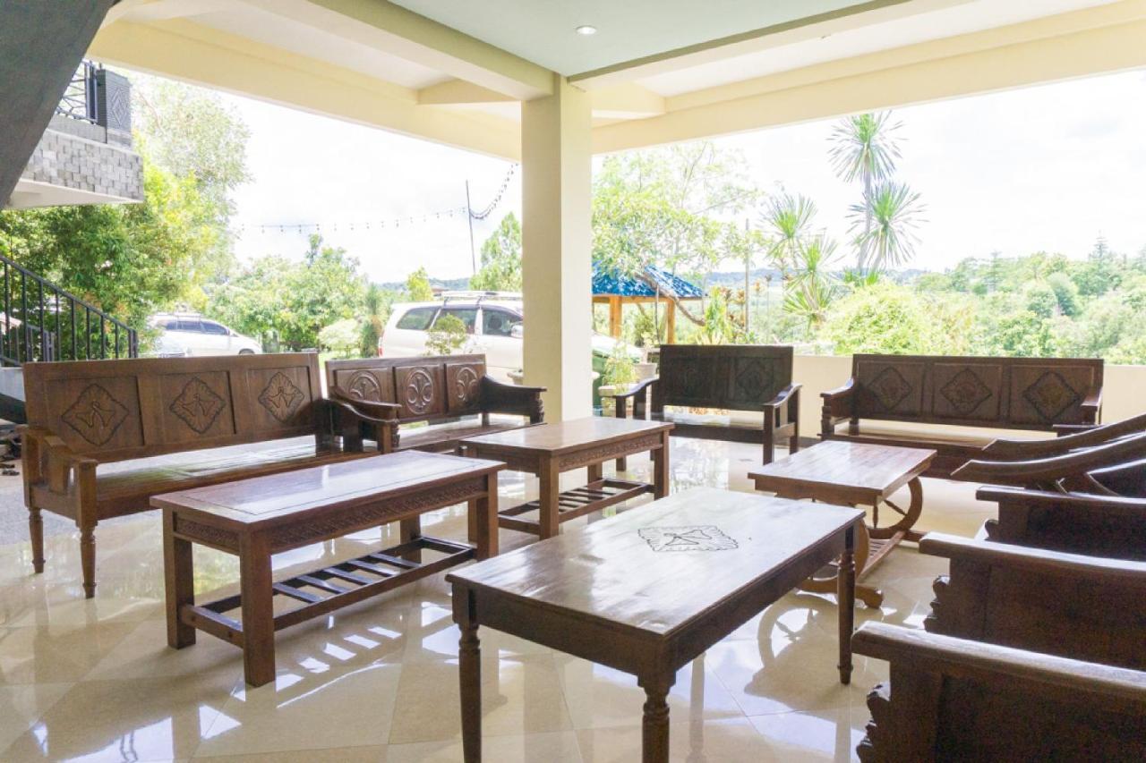 Reddoorz @ Tambolaka Sumba Hotel Lokokaki Ngoại thất bức ảnh