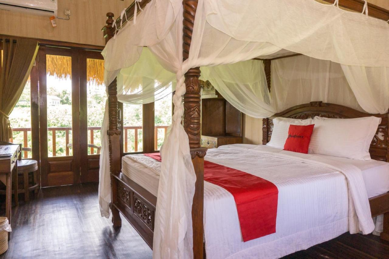 Reddoorz @ Tambolaka Sumba Hotel Lokokaki Ngoại thất bức ảnh