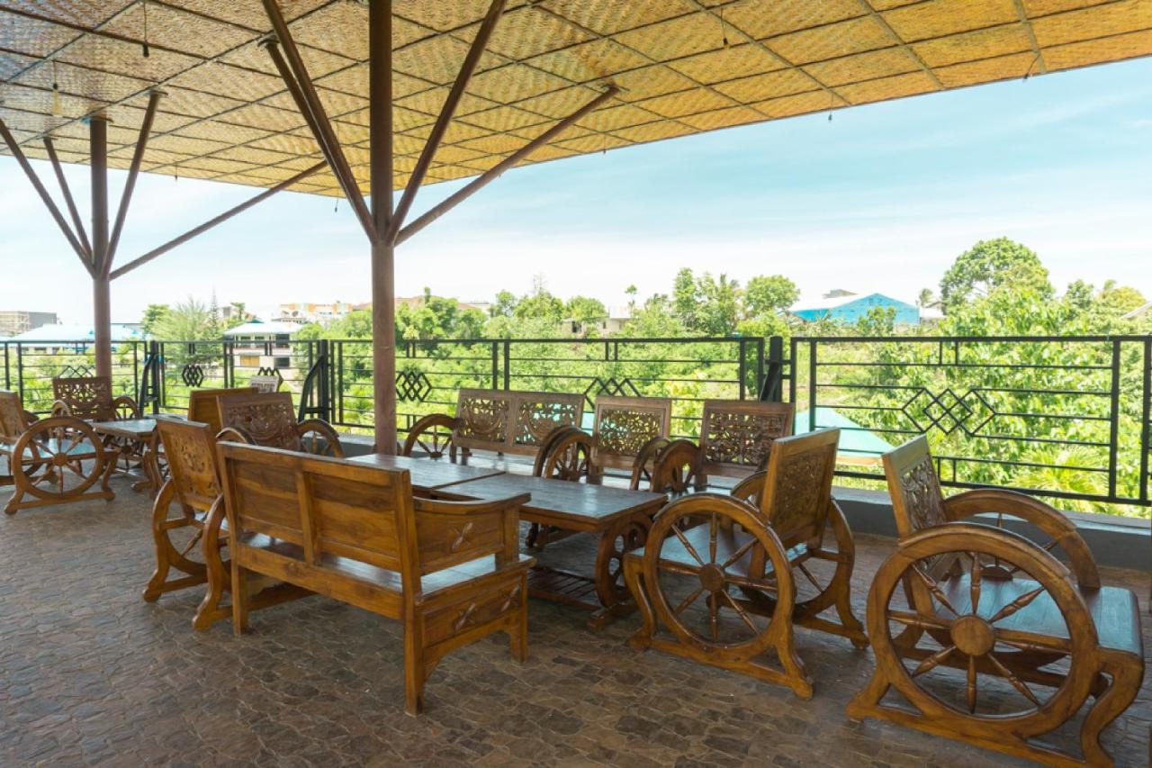 Reddoorz @ Tambolaka Sumba Hotel Lokokaki Ngoại thất bức ảnh