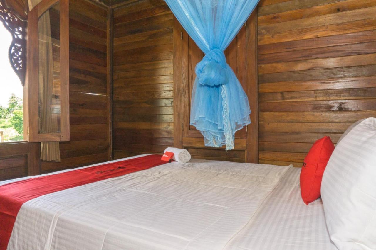 Reddoorz @ Tambolaka Sumba Hotel Lokokaki Ngoại thất bức ảnh