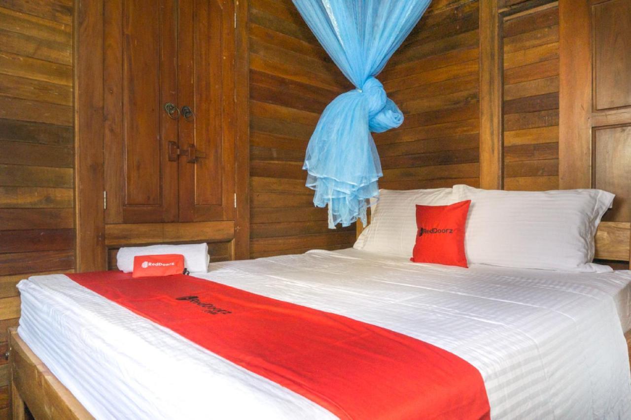 Reddoorz @ Tambolaka Sumba Hotel Lokokaki Ngoại thất bức ảnh