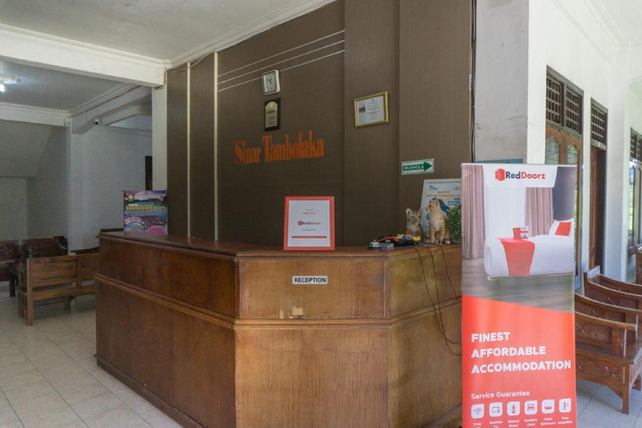 Reddoorz @ Tambolaka Sumba Hotel Lokokaki Ngoại thất bức ảnh