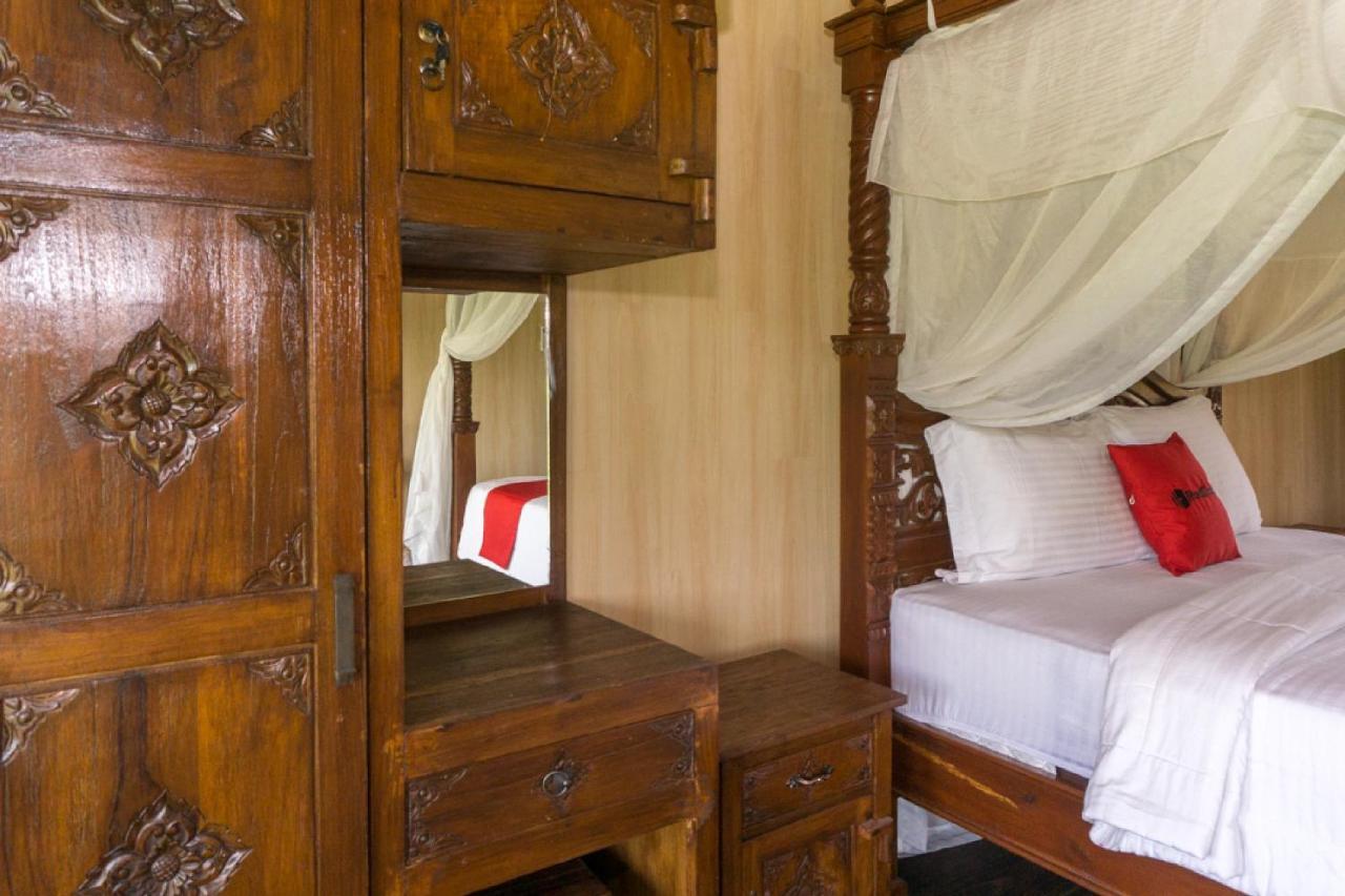 Reddoorz @ Tambolaka Sumba Hotel Lokokaki Ngoại thất bức ảnh