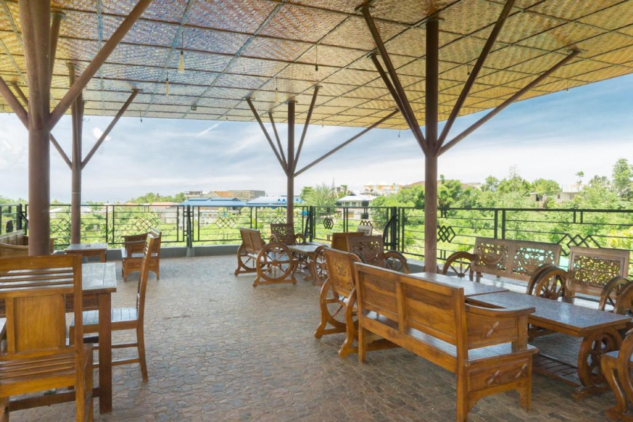 Reddoorz @ Tambolaka Sumba Hotel Lokokaki Ngoại thất bức ảnh