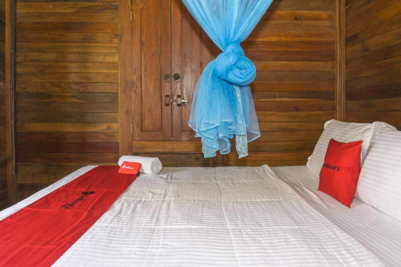 Reddoorz @ Tambolaka Sumba Hotel Lokokaki Ngoại thất bức ảnh